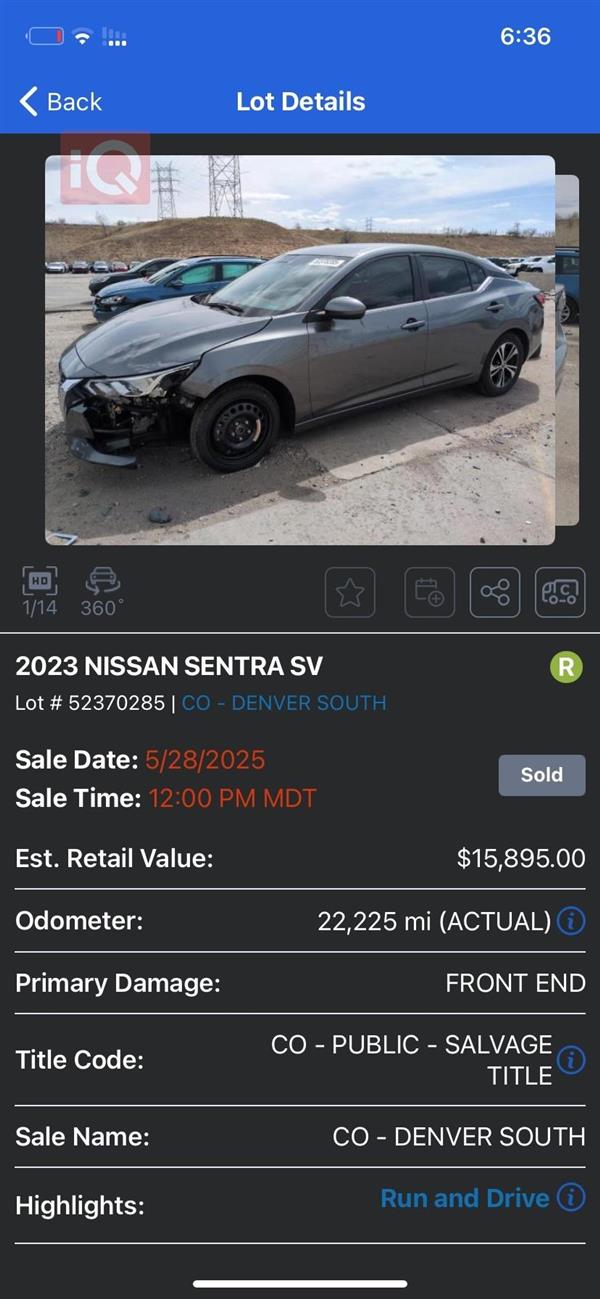 car image